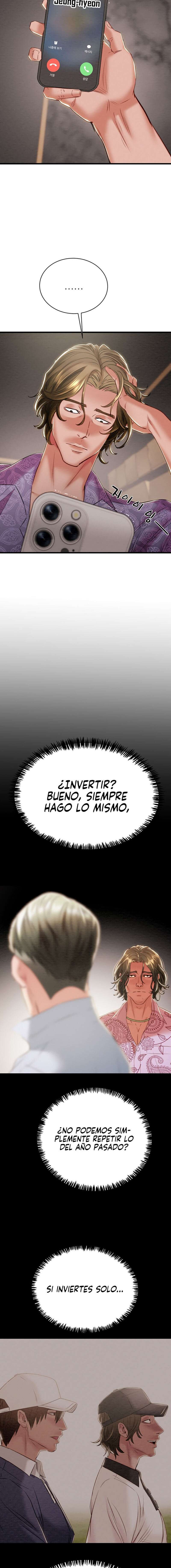 El Saqueador Capítulo 23 - Page 11