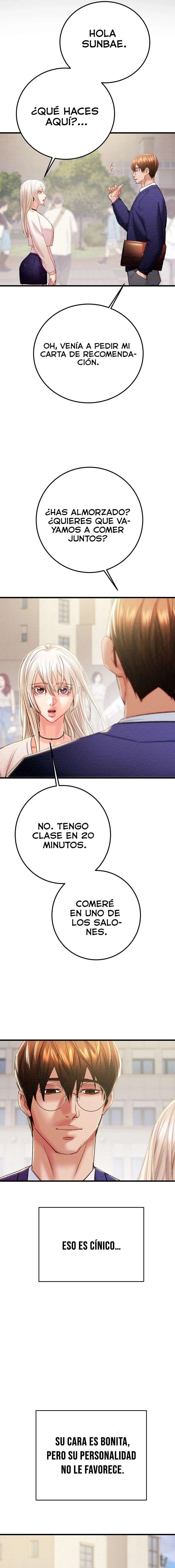 El Saqueador Capítulo 39 - Page 5