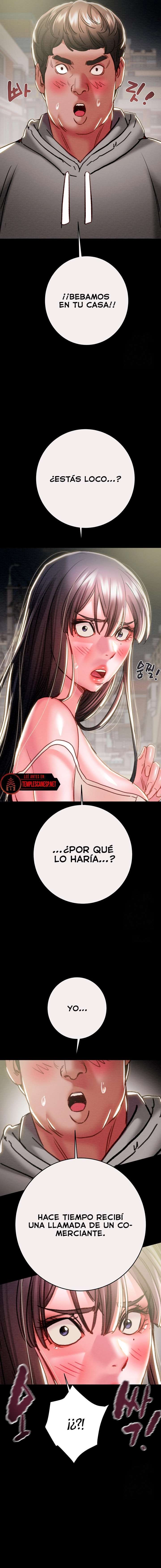 El Saqueador Capítulo 46 - Page 18