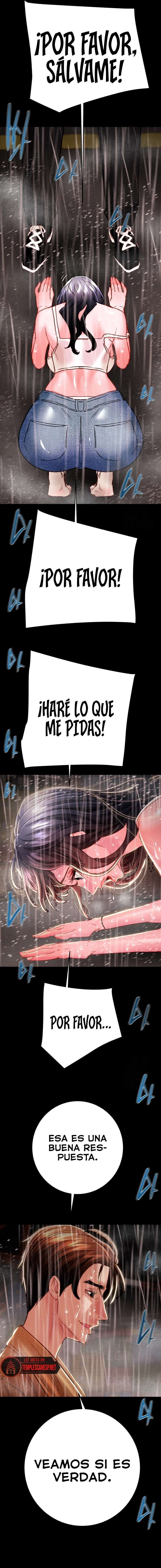 El Saqueador Capítulo 48 - Page 16