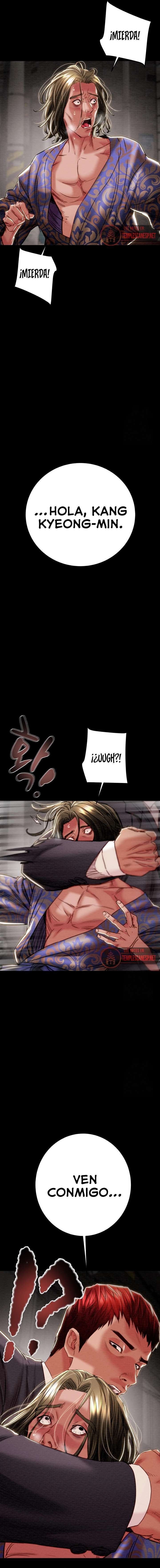 El Saqueador Capítulo 53 - Page 14