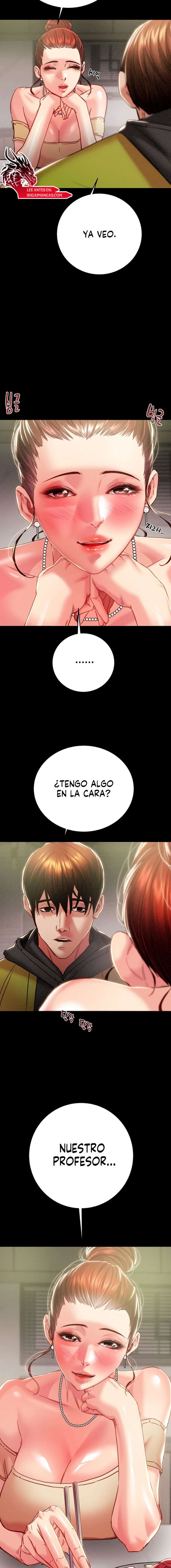 El Saqueador Capítulo 58 - Page 8