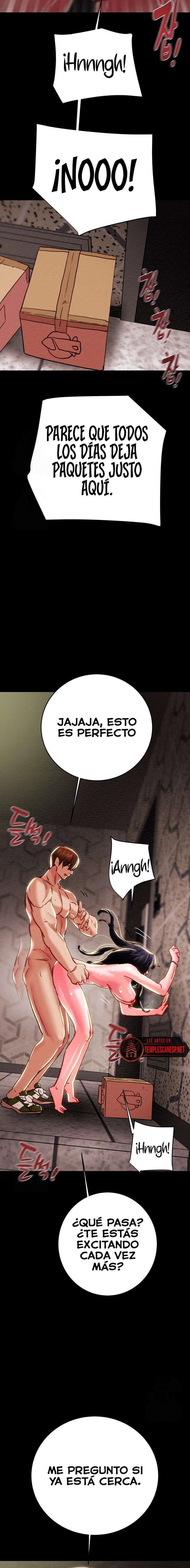 El Saqueador Capítulo 65 - Page 19