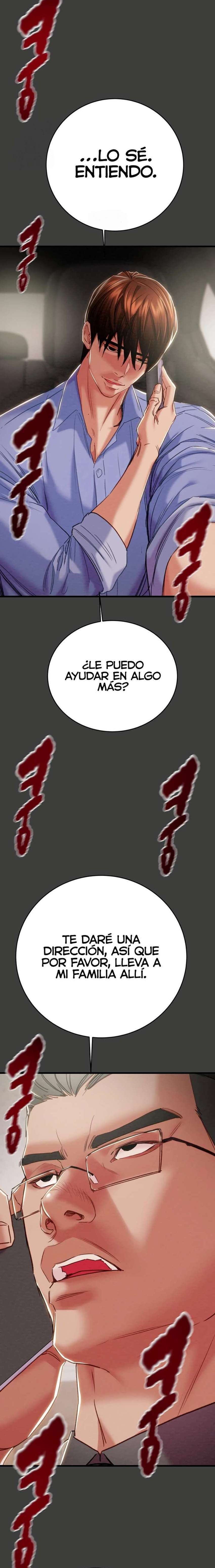 El Saqueador Capítulo 66 - Page 20