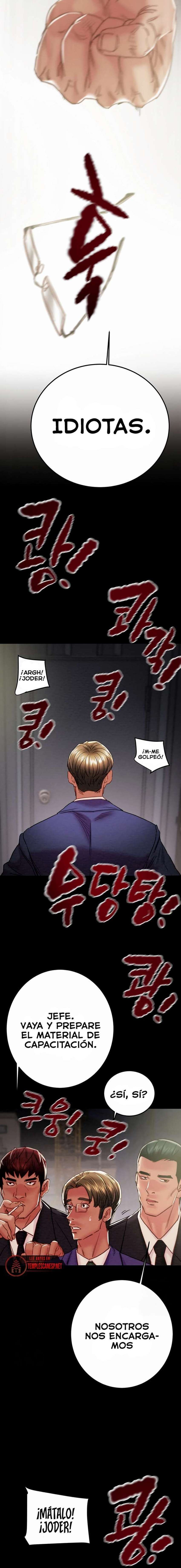 El Saqueador Capítulo 67 - Page 21