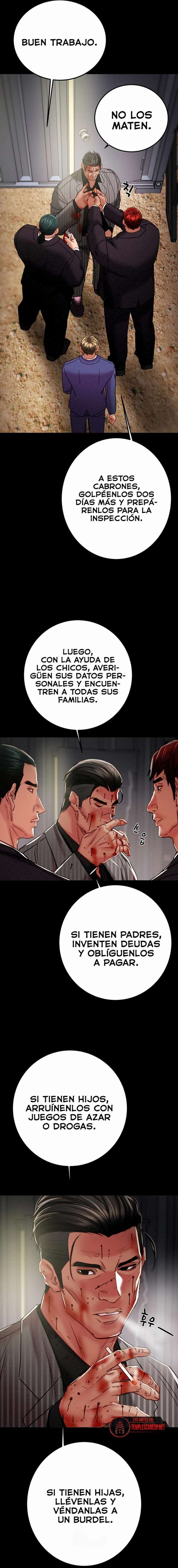 El Saqueador Capítulo 67 - Page 23