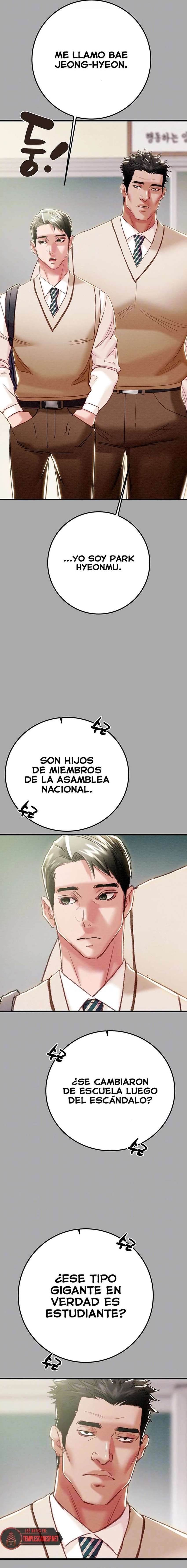 El Saqueador Capítulo 68 - Page 3