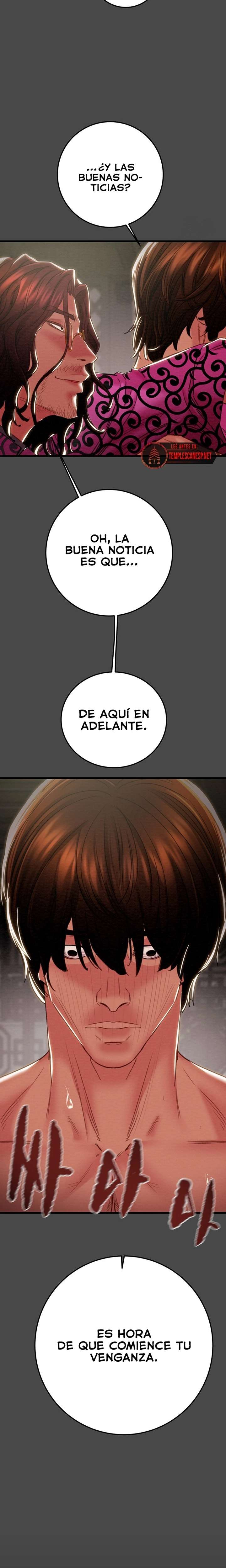 El Saqueador Capítulo 70 - Page 12