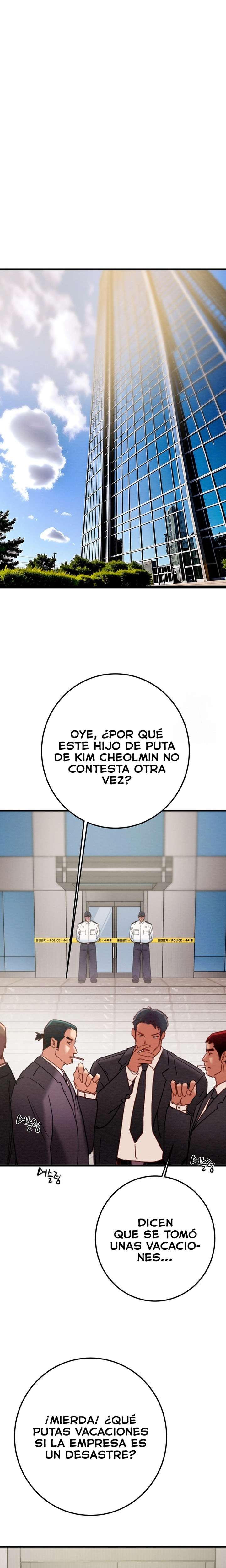 El Saqueador Capítulo 70 - Page 29