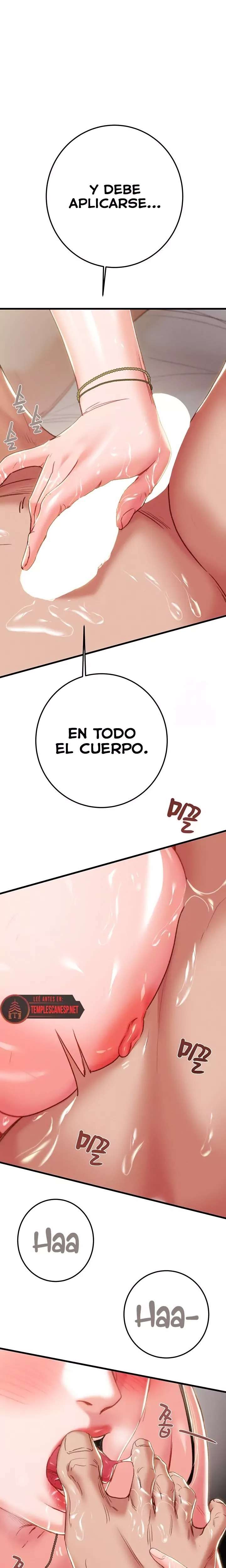 El Saqueador Capítulo 71 - Page 14