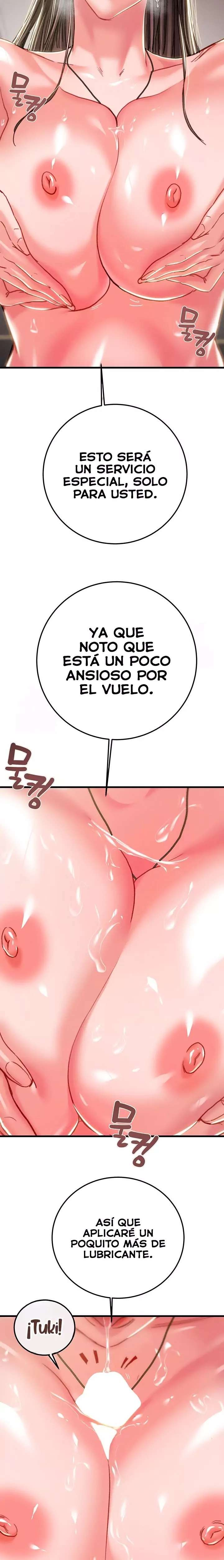 El Saqueador Capítulo 71 - Page 20