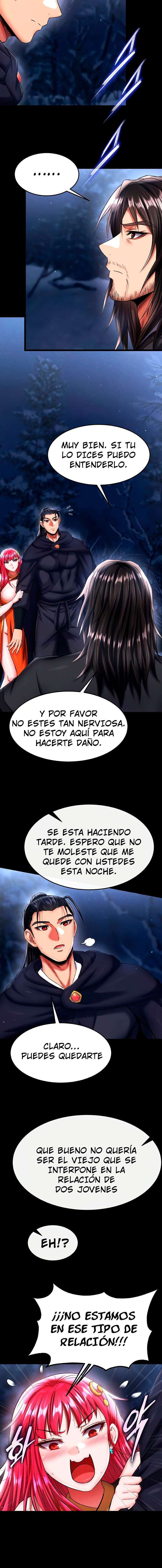 Terminé entrando en el mundo Murim Capítulo 61 - Page 5