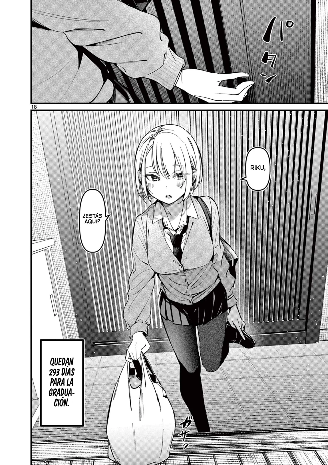 Aitsu No Kanojo – español Capítulo 15 - Page 20