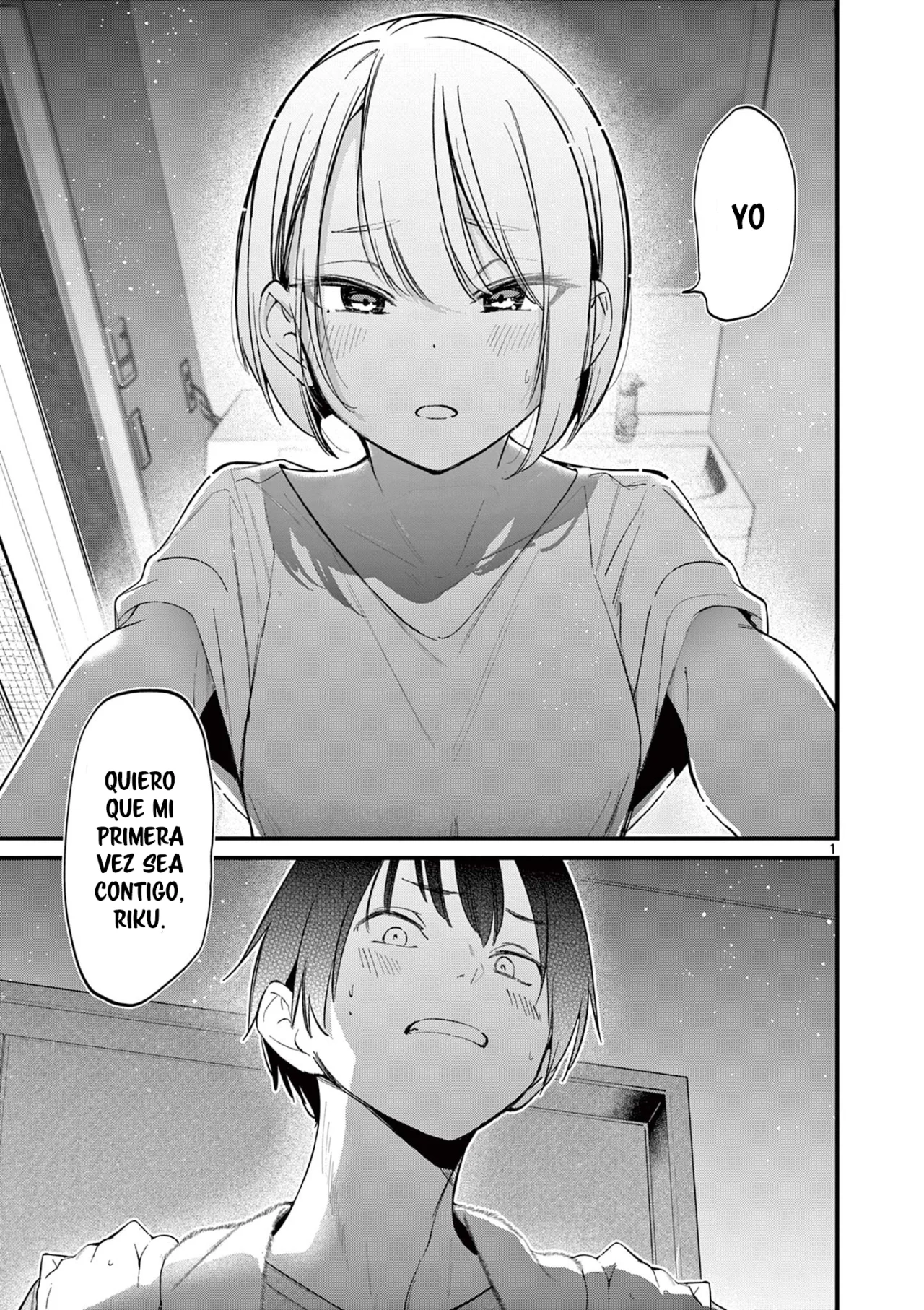 Aitsu No Kanojo – español Capítulo 19 - Page 2