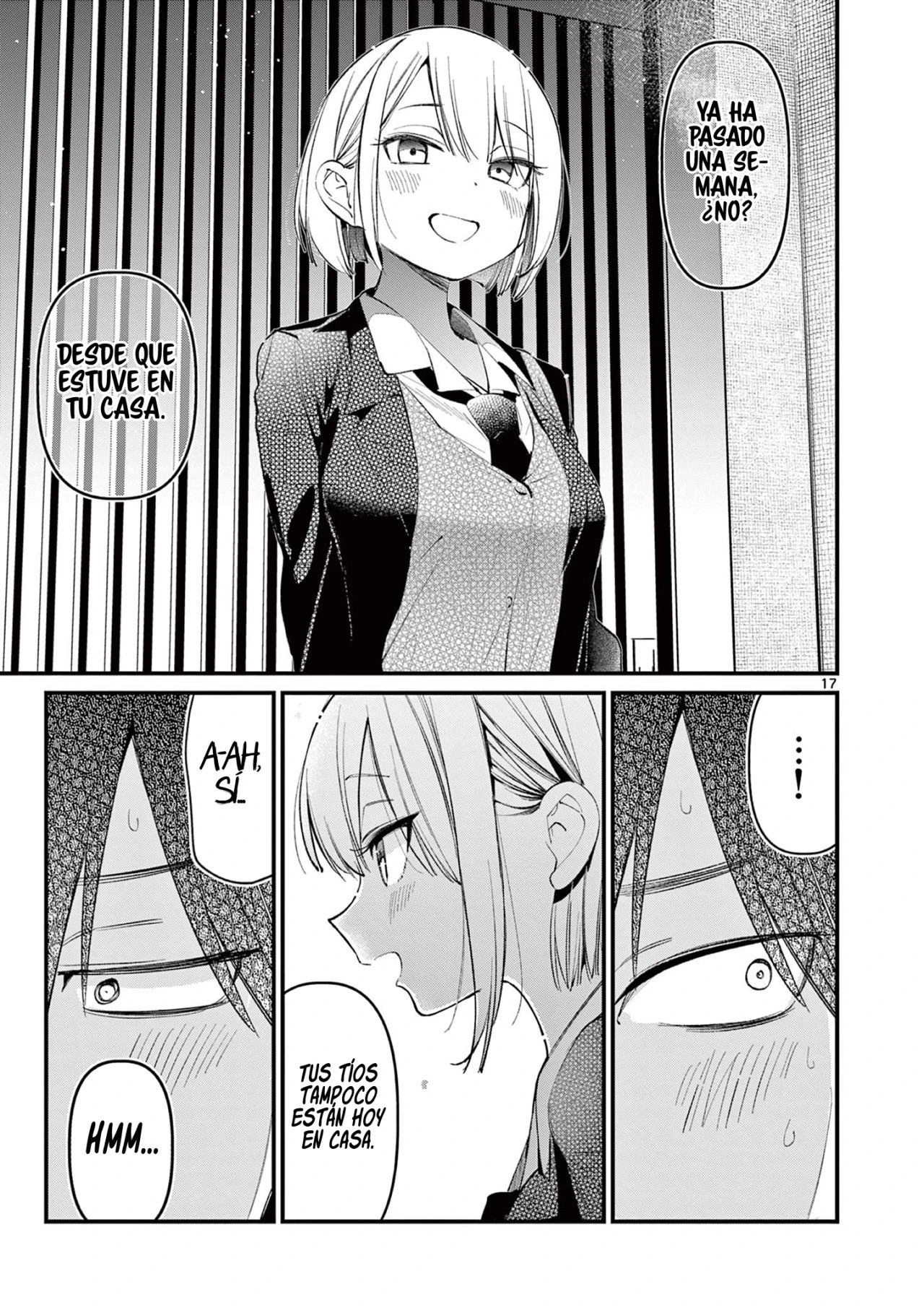 Aitsu No Kanojo – español Capítulo 2 - Page 19