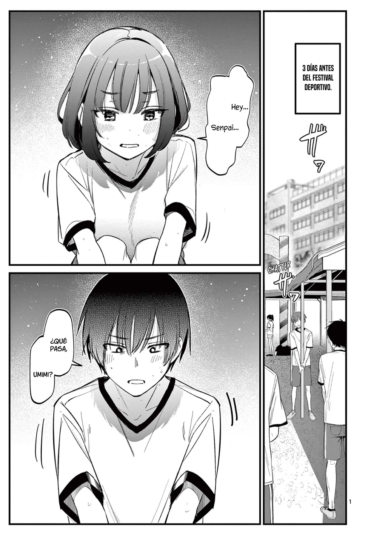 Aitsu No Kanojo – español Capítulo 20 - Page 2