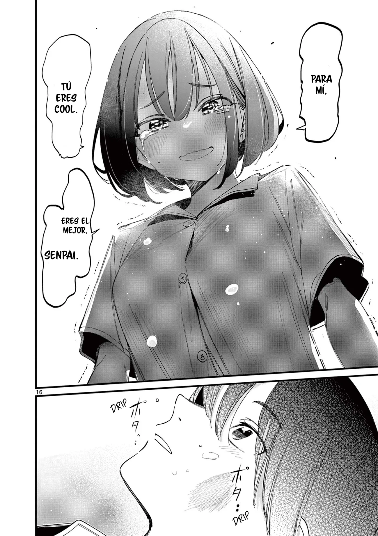 Aitsu No Kanojo – español Capítulo 22 - Page 17