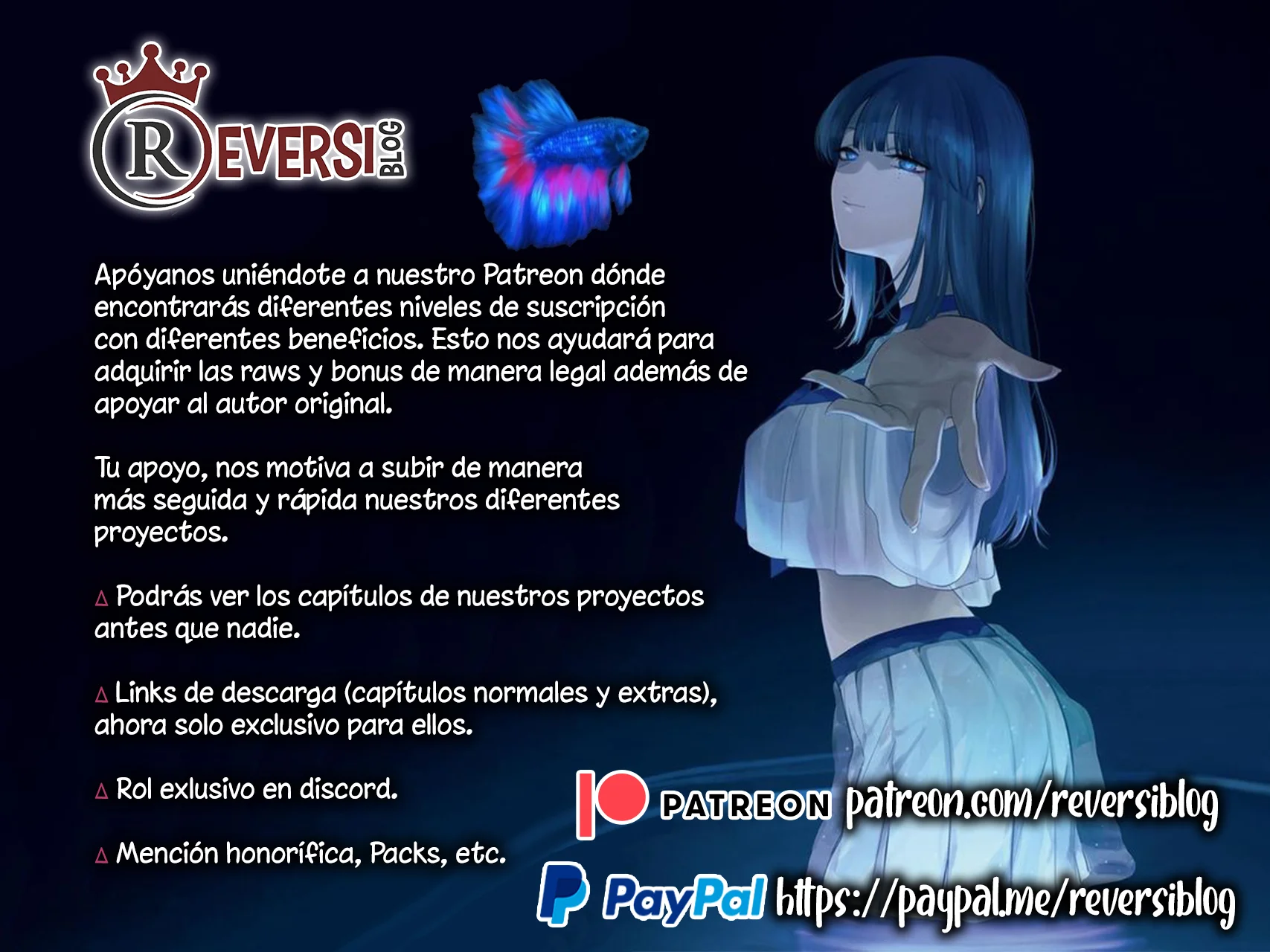 Aitsu No Kanojo – español Capítulo 22 - Page 20