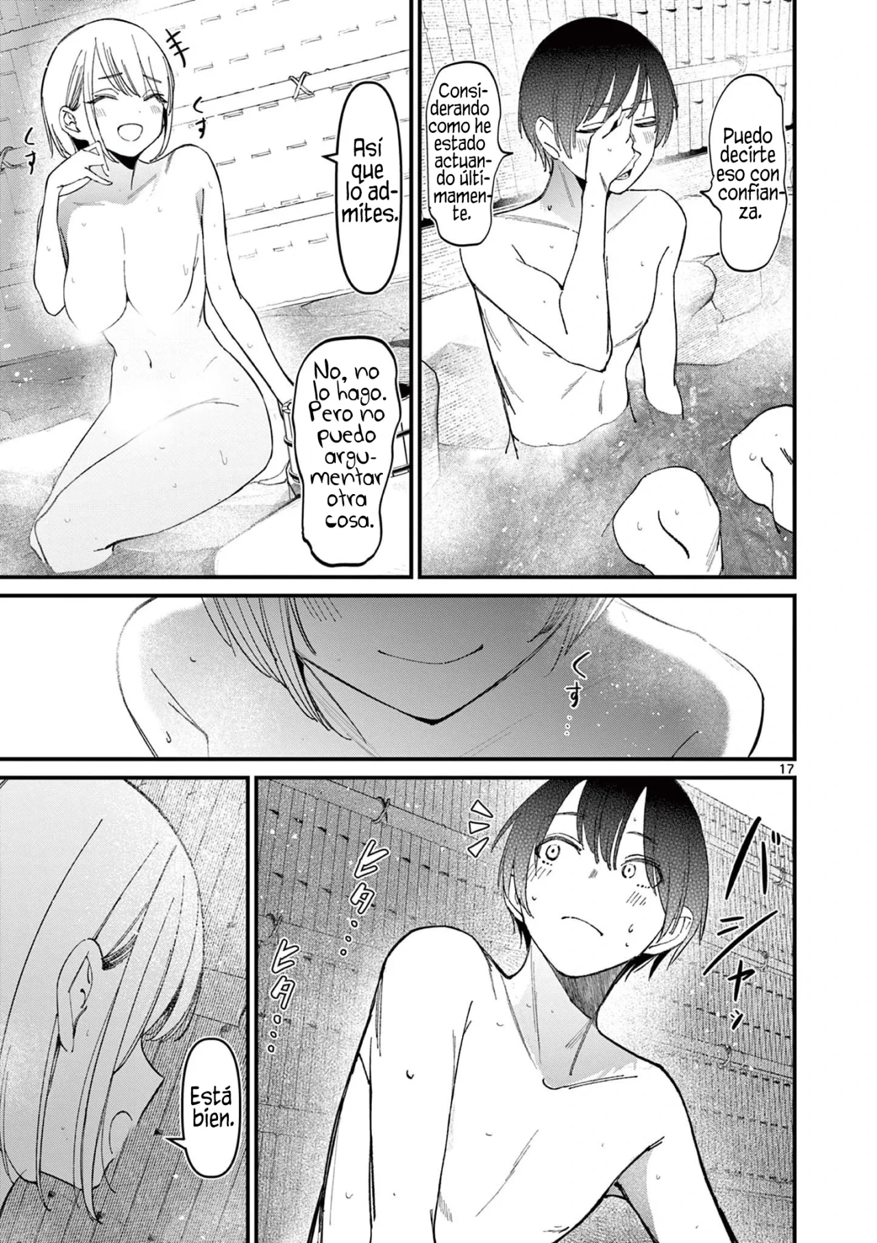 Aitsu No Kanojo – español Capítulo 26 - Page 19