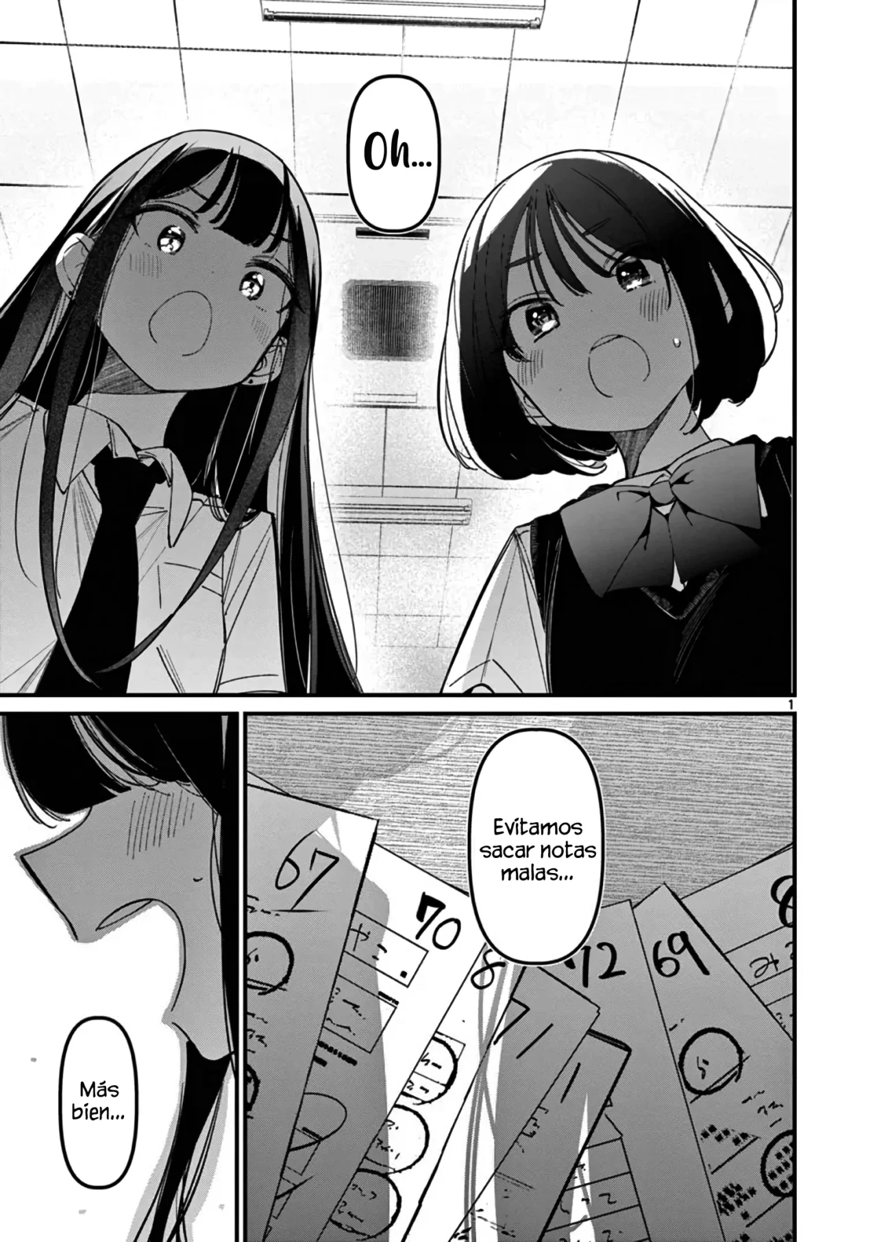 Aitsu No Kanojo – español Capítulo 34 - Page 3