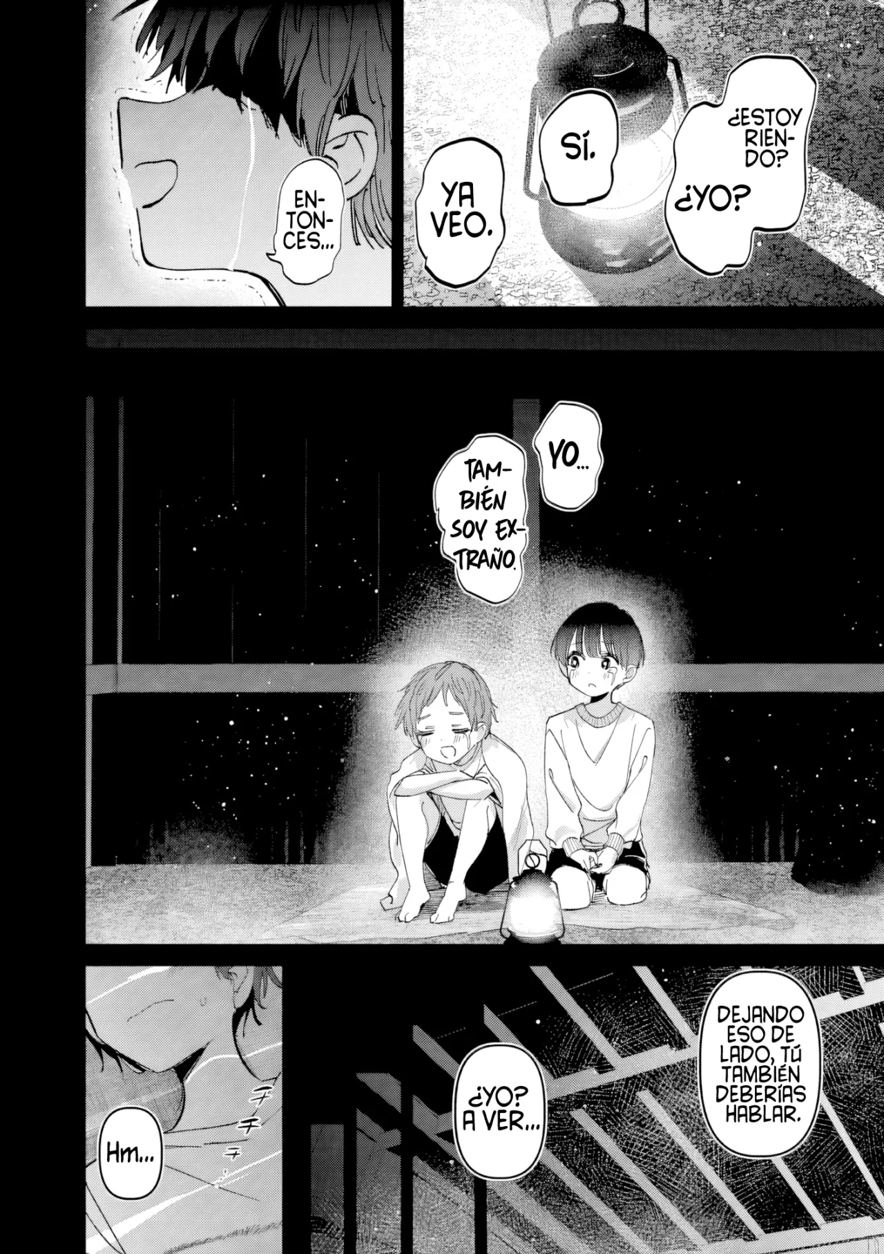 Aitsu No Kanojo – español Capítulo 66 - Page 16
