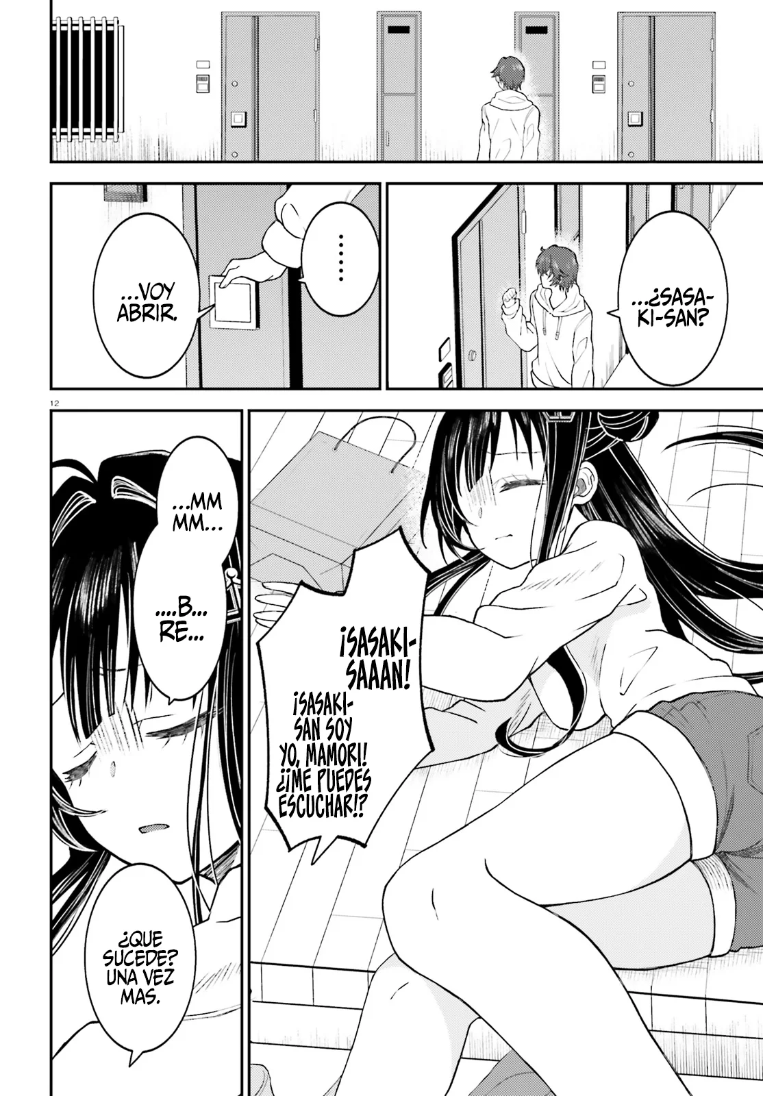 Ore no Haitoku Meshi wo Onedari Sezu ni Irarenai, Otonari no Top Idol-sama Capítulo 1 - Page 12