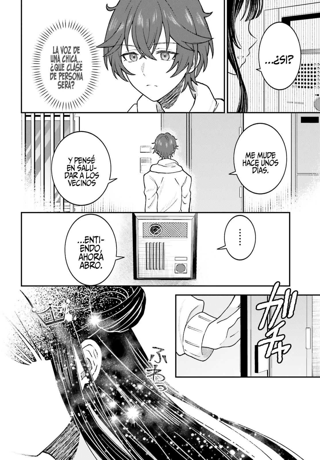 Ore no Haitoku Meshi wo Onedari Sezu ni Irarenai, Otonari no Top Idol-sama Capítulo 1 - Page 6
