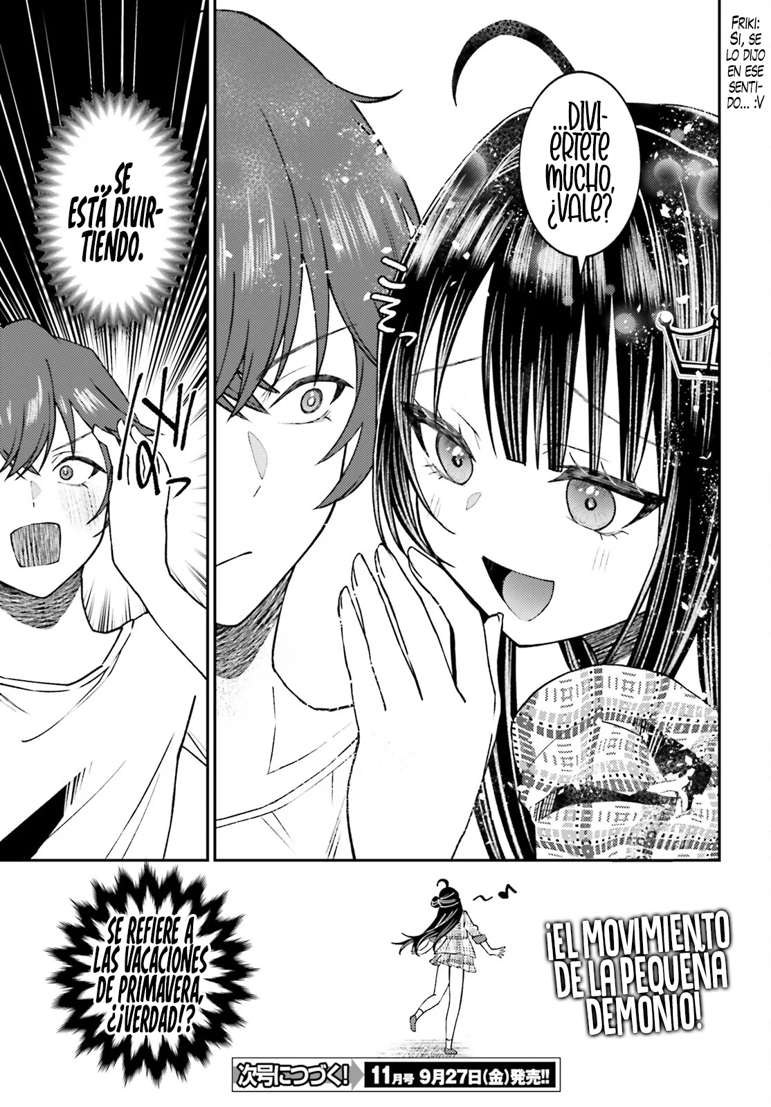 Ore no Haitoku Meshi wo Onedari Sezu ni Irarenai, Otonari no Top Idol-sama Capítulo 2 - Page 27