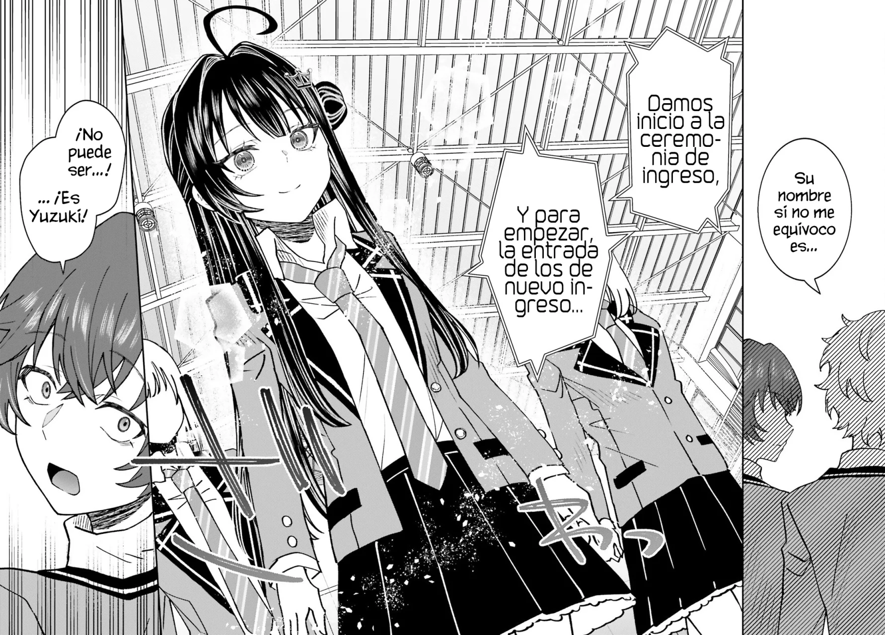 Ore no Haitoku Meshi wo Onedari Sezu ni Irarenai, Otonari no Top Idol-sama Capítulo 4 - Page 10