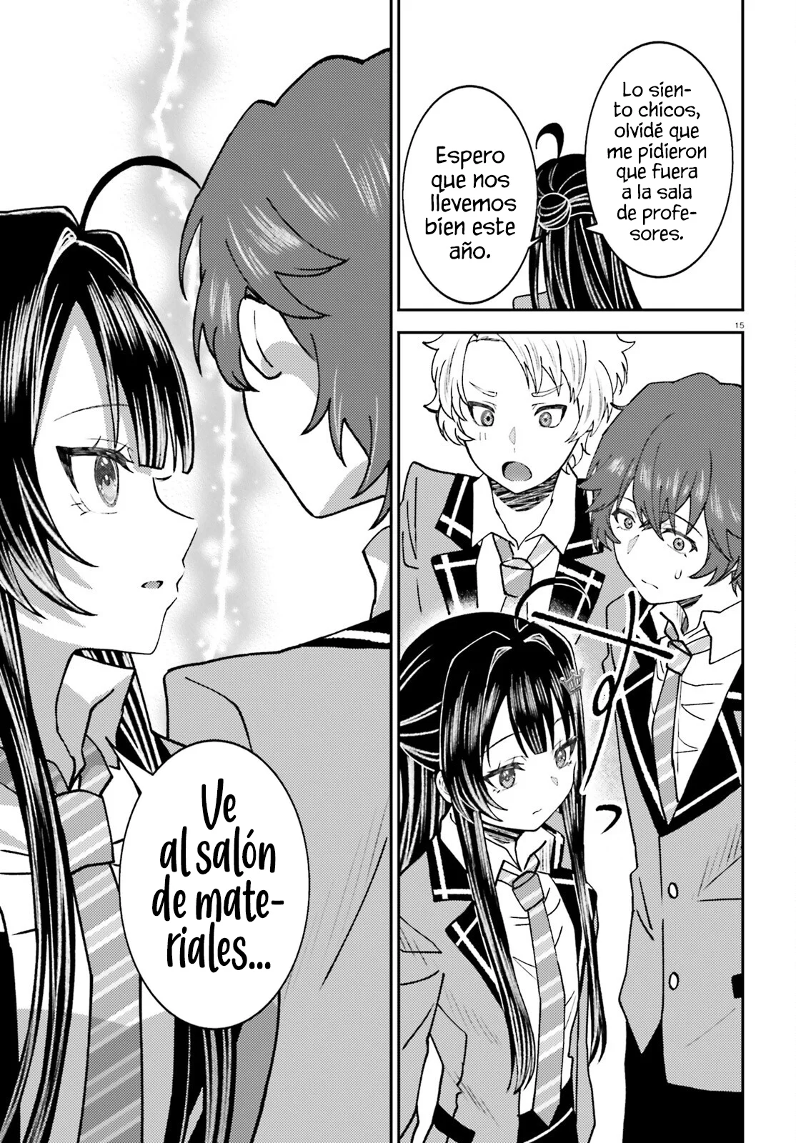 Ore no Haitoku Meshi wo Onedari Sezu ni Irarenai, Otonari no Top Idol-sama Capítulo 4 - Page 16