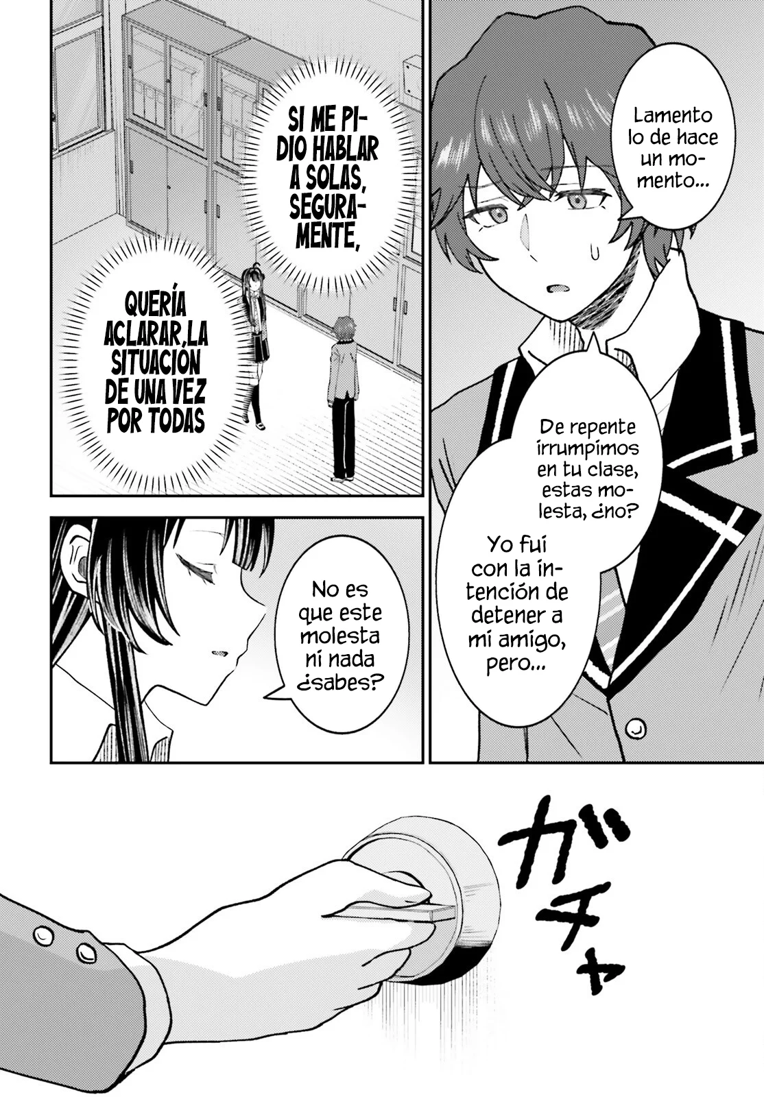 Ore no Haitoku Meshi wo Onedari Sezu ni Irarenai, Otonari no Top Idol-sama Capítulo 4 - Page 19