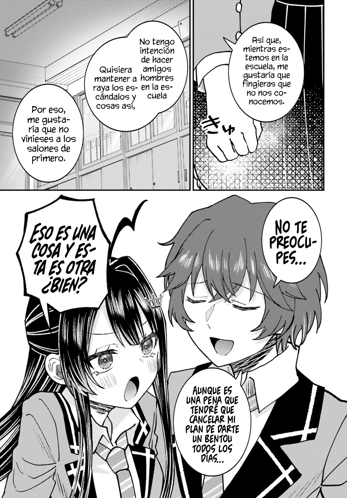 Ore no Haitoku Meshi wo Onedari Sezu ni Irarenai, Otonari no Top Idol-sama Capítulo 4 - Page 22