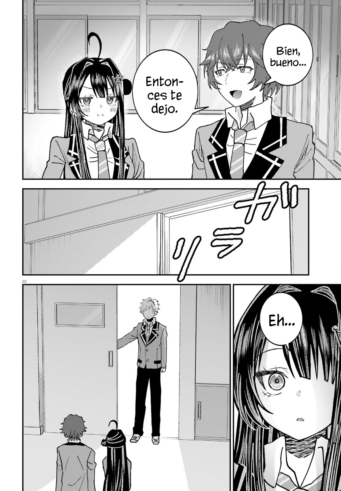 Ore no Haitoku Meshi wo Onedari Sezu ni Irarenai, Otonari no Top Idol-sama Capítulo 4 - Page 23