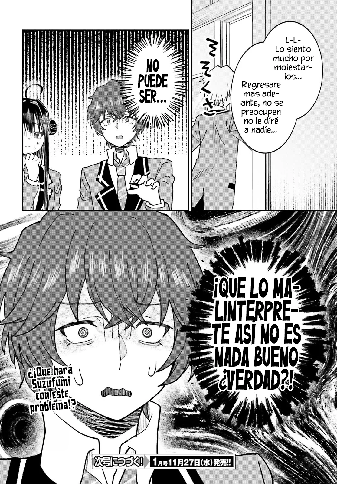 Ore no Haitoku Meshi wo Onedari Sezu ni Irarenai, Otonari no Top Idol-sama Capítulo 4 - Page 25