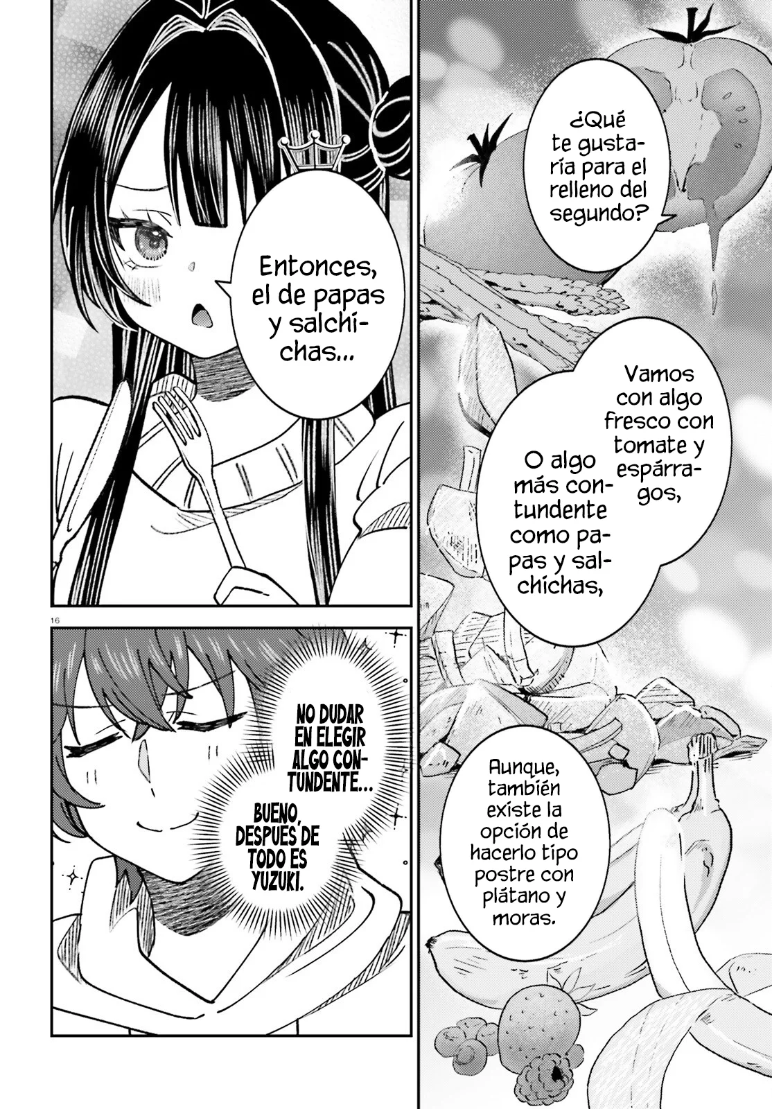 Ore no Haitoku Meshi wo Onedari Sezu ni Irarenai, Otonari no Top Idol-sama Capítulo 5 - Page 19