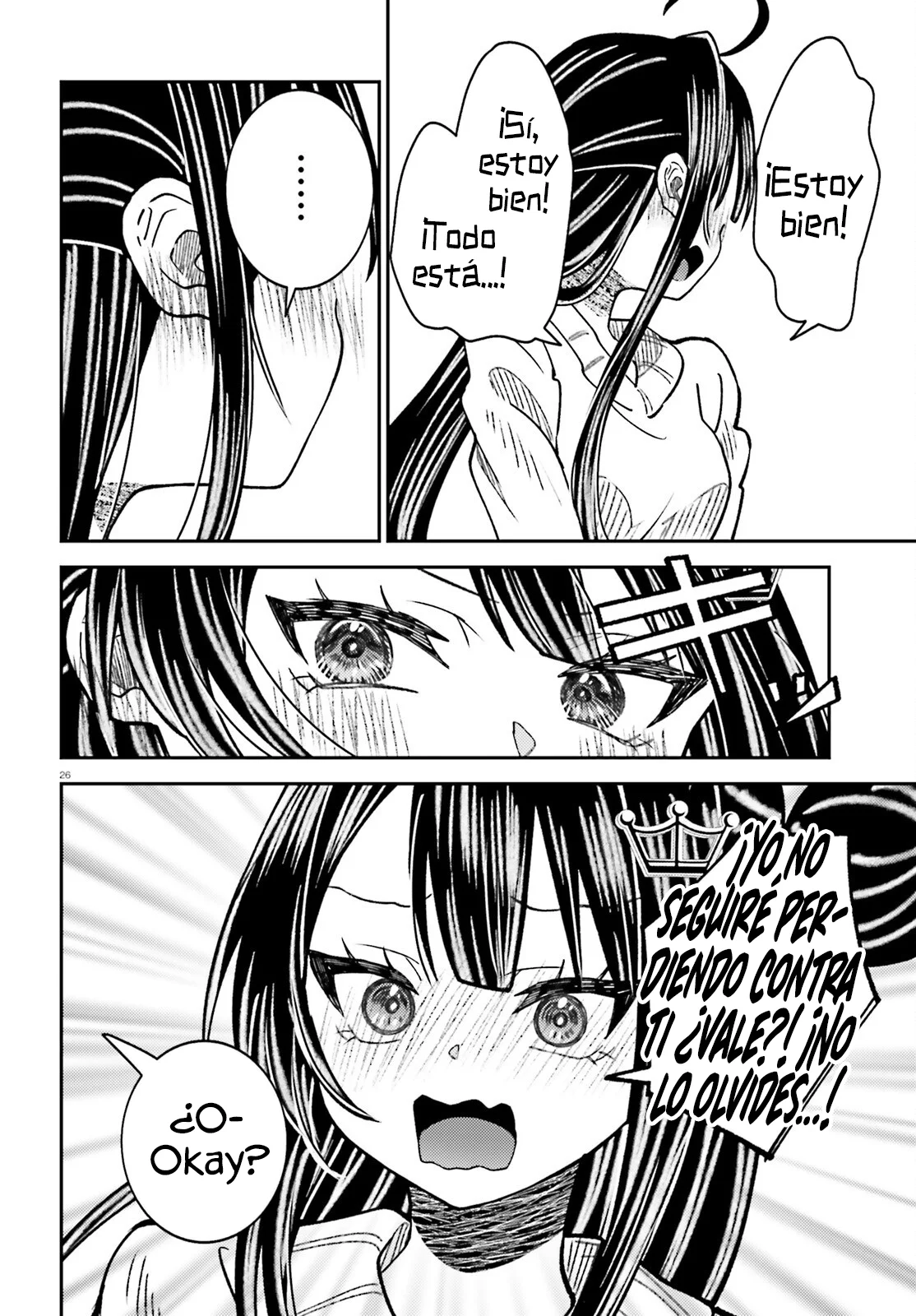 Ore no Haitoku Meshi wo Onedari Sezu ni Irarenai, Otonari no Top Idol-sama Capítulo 5 - Page 29