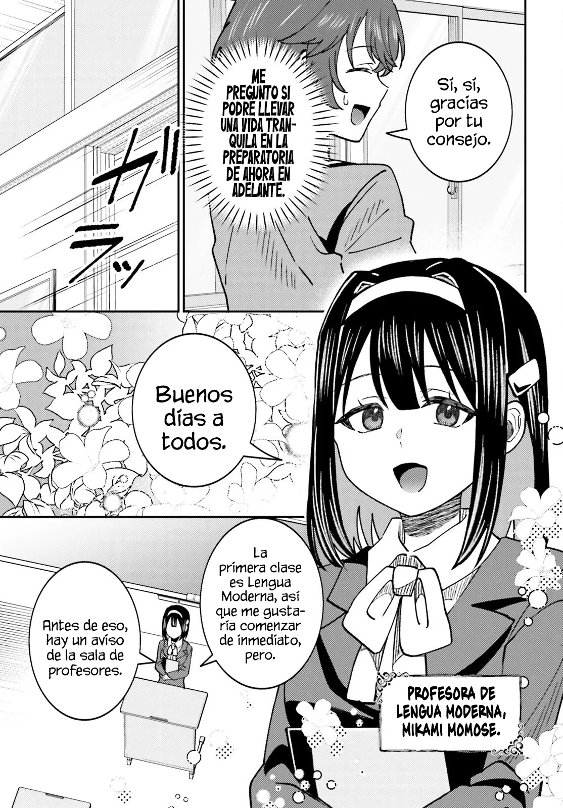 Ore no Haitoku Meshi wo Onedari Sezu ni Irarenai, Otonari no Top Idol-sama Capítulo 5 - Page 32