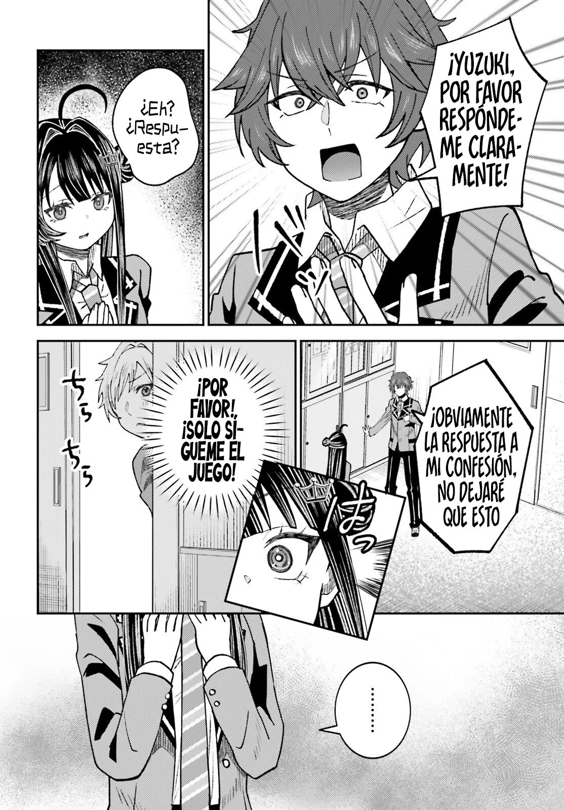 Ore no Haitoku Meshi wo Onedari Sezu ni Irarenai, Otonari no Top Idol-sama Capítulo 5 - Page 5