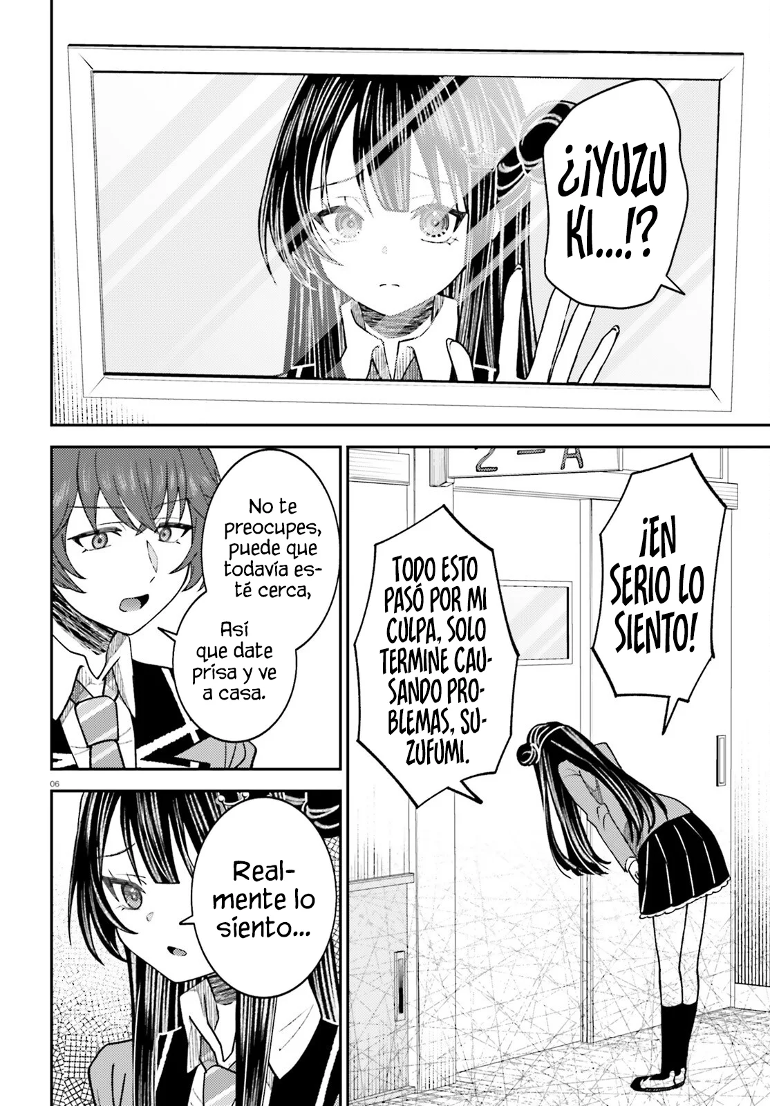 Ore no Haitoku Meshi wo Onedari Sezu ni Irarenai, Otonari no Top Idol-sama Capítulo 5 - Page 9