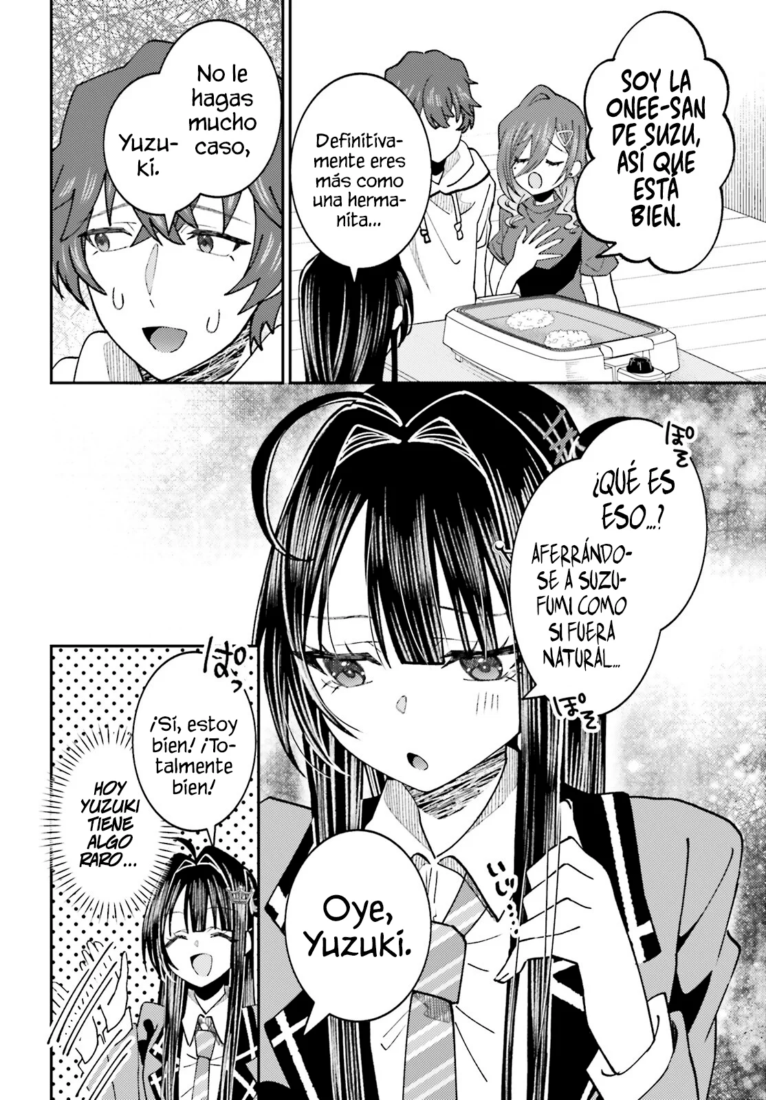 Ore no Haitoku Meshi wo Onedari Sezu ni Irarenai, Otonari no Top Idol-sama Capítulo 7 - Page 11