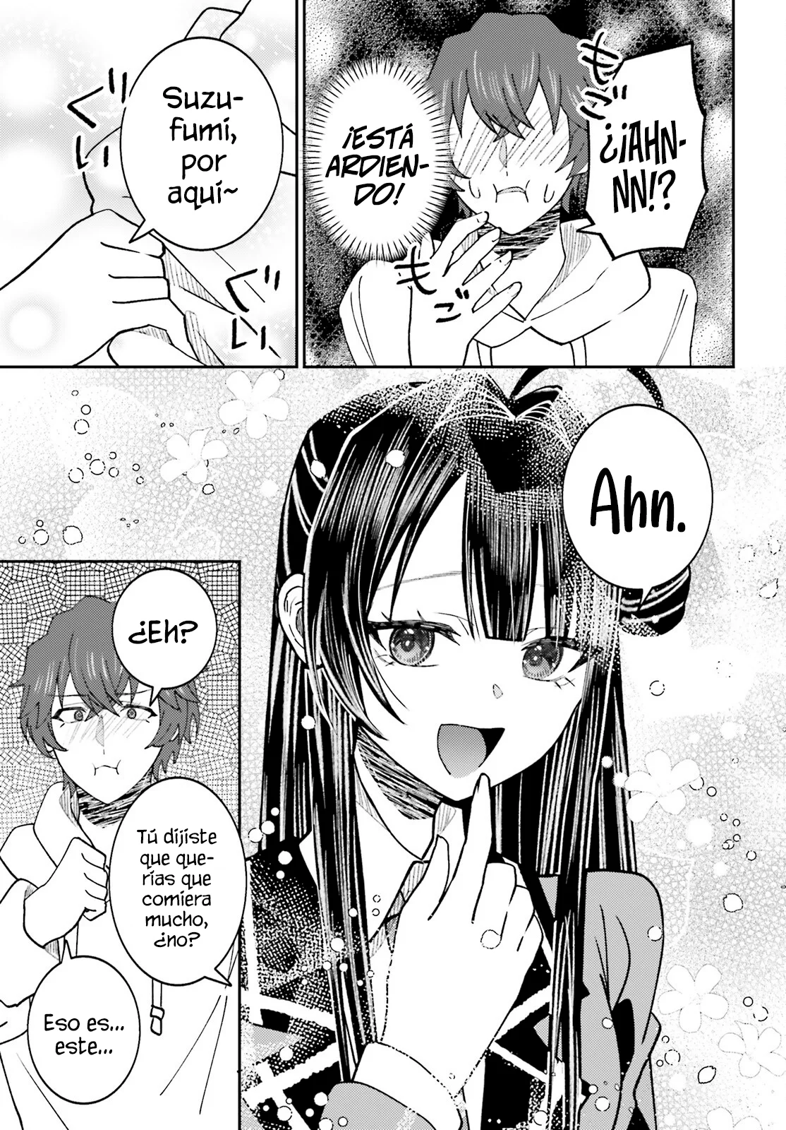 Ore no Haitoku Meshi wo Onedari Sezu ni Irarenai, Otonari no Top Idol-sama Capítulo 7 - Page 20