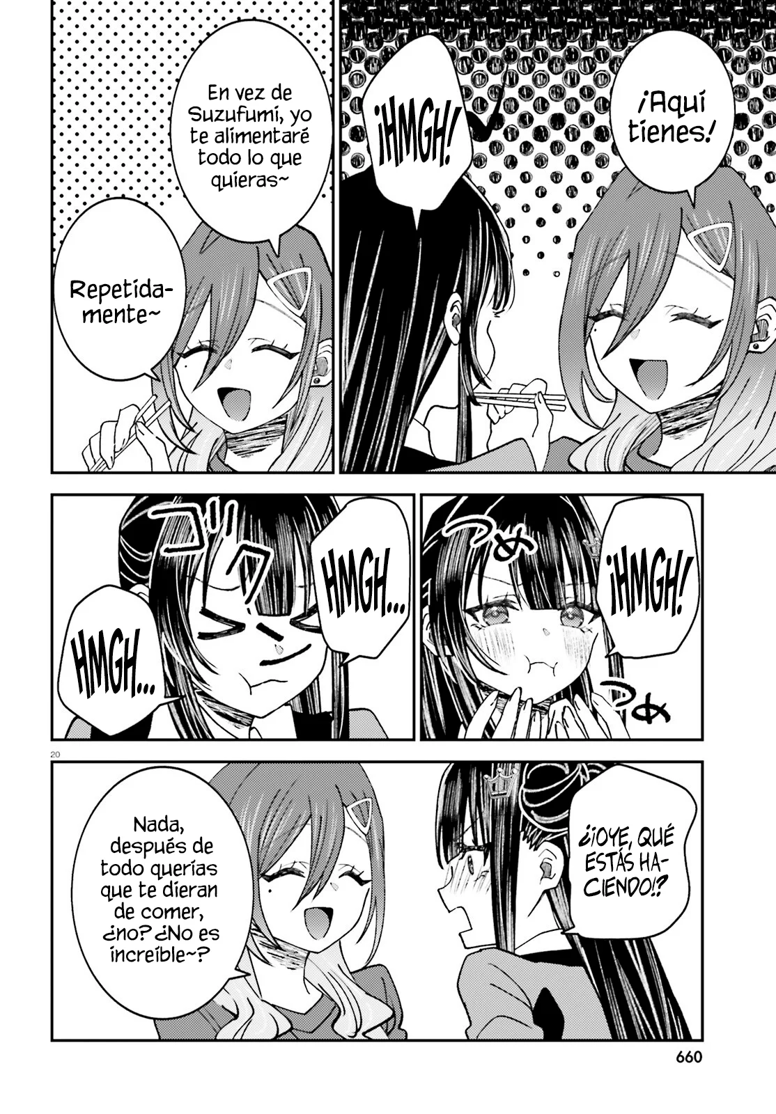 Ore no Haitoku Meshi wo Onedari Sezu ni Irarenai, Otonari no Top Idol-sama Capítulo 7 - Page 23