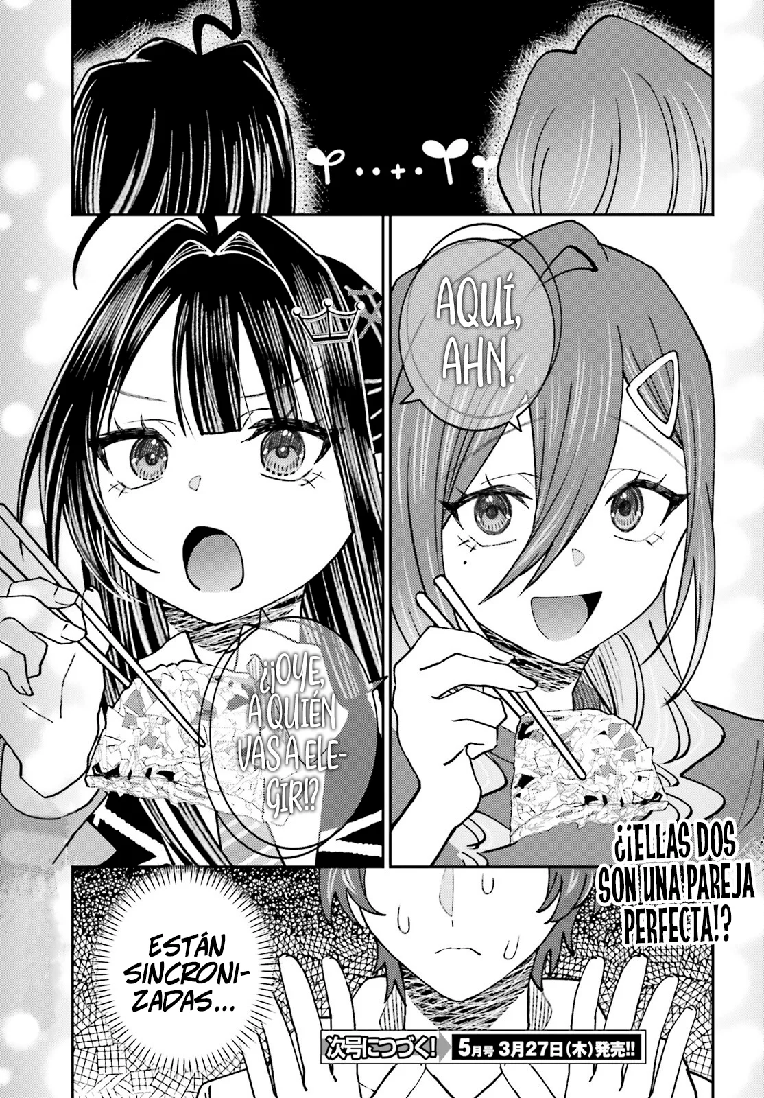 Ore no Haitoku Meshi wo Onedari Sezu ni Irarenai, Otonari no Top Idol-sama Capítulo 7 - Page 24