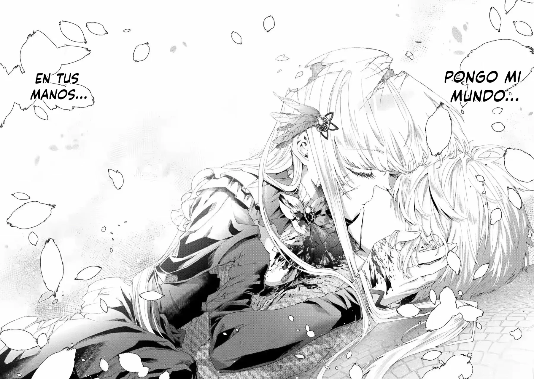 Ousama no Proposal Capítulo 1 - Page 15