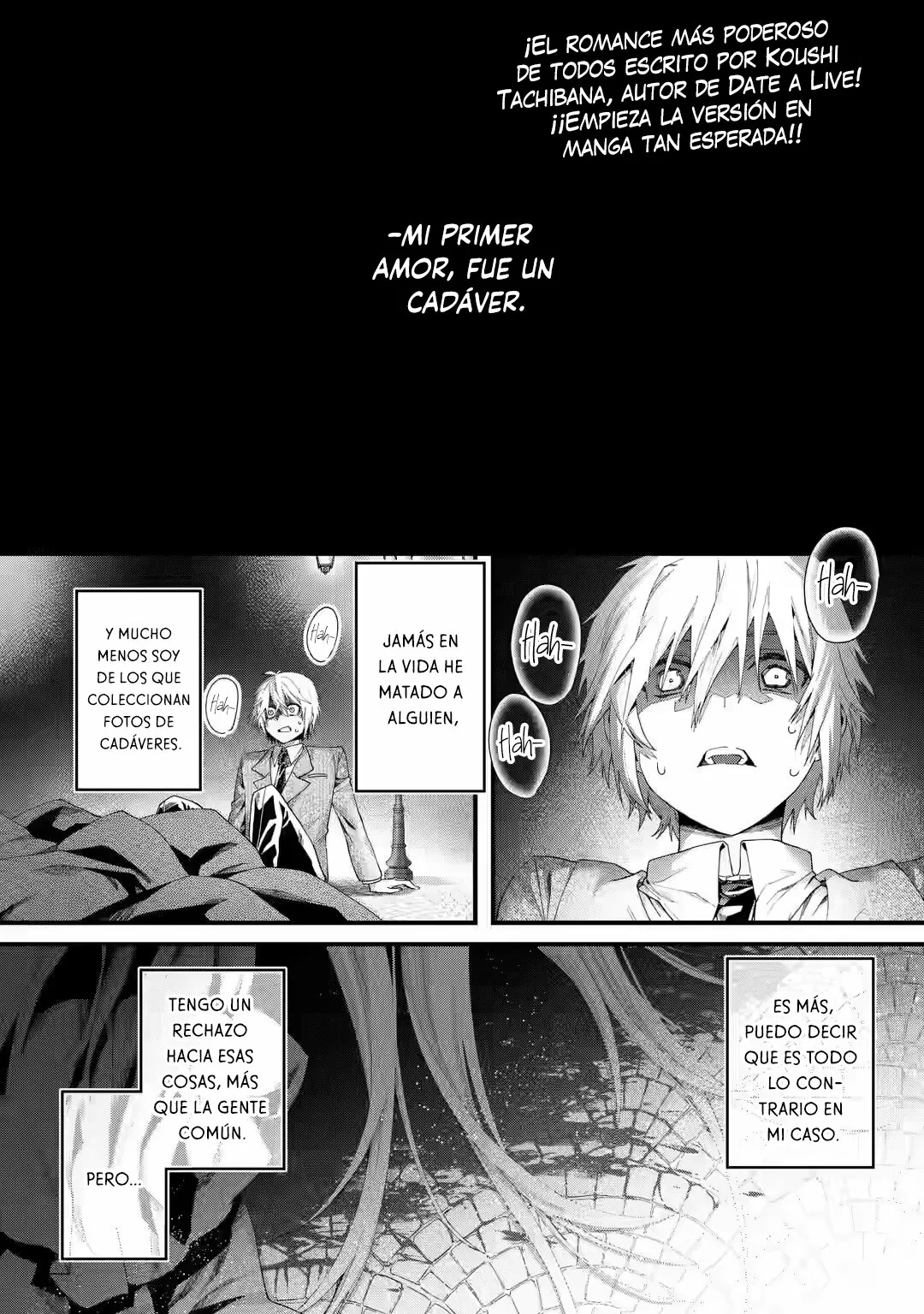 Ousama no Proposal Capítulo 1 - Page 2