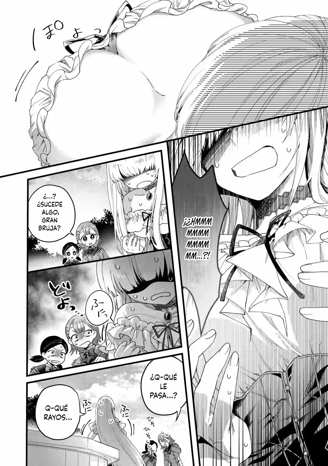 Ousama no Proposal Capítulo 1 - Page 22