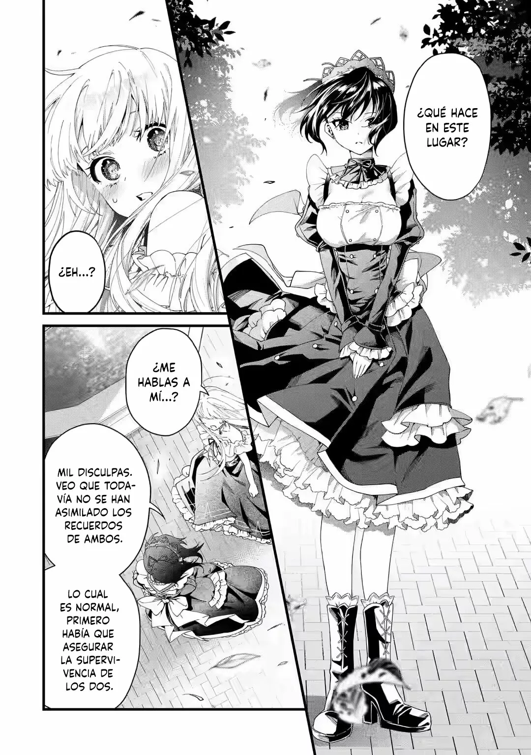 Ousama no Proposal Capítulo 1 - Page 26