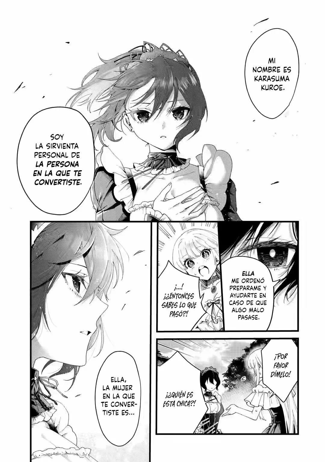 Ousama no Proposal Capítulo 1 - Page 27