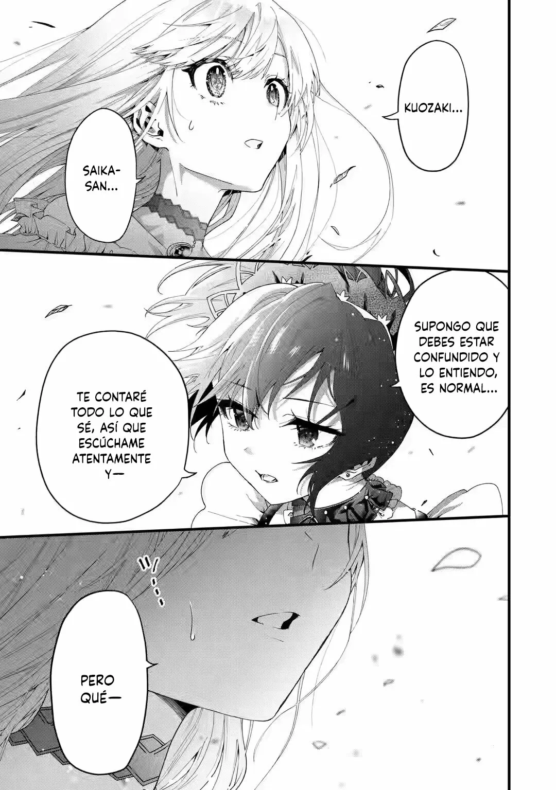 Ousama no Proposal Capítulo 1 - Page 29