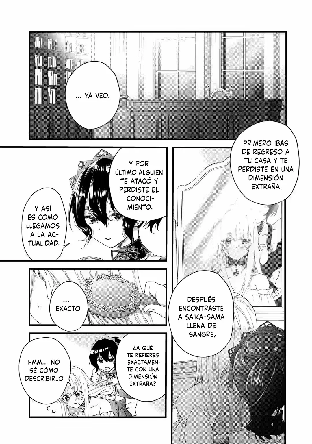 Ousama no Proposal Capítulo 1 - Page 31